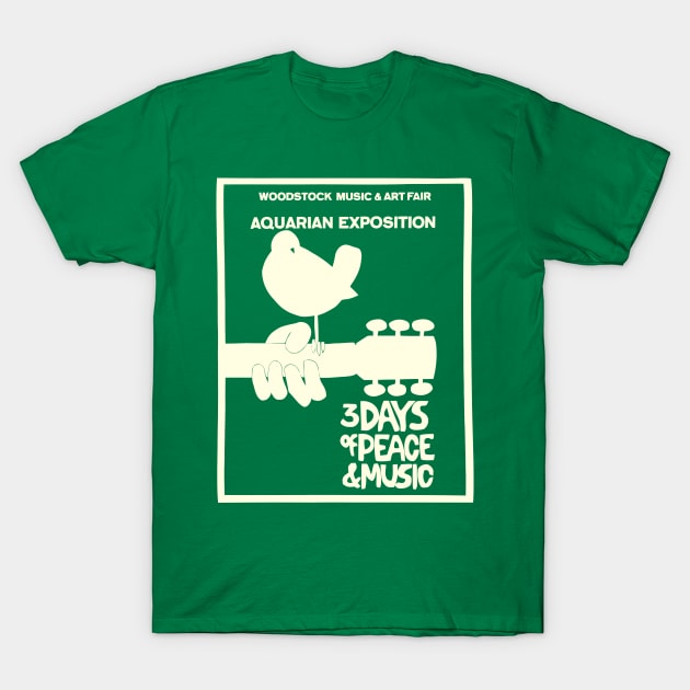 Woodstock T-Shirt by pitulas